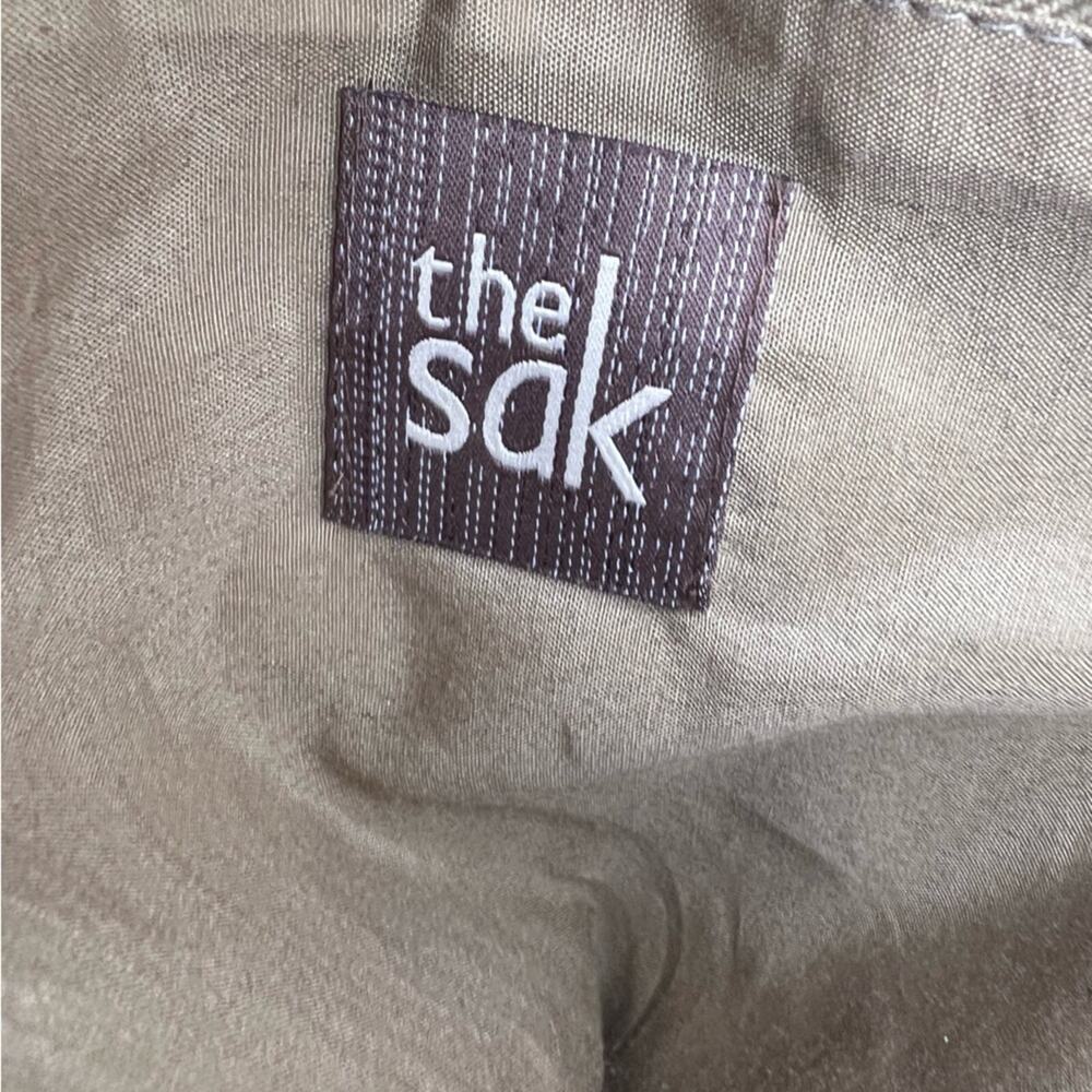 The Sak Woven Shoulder Bag - Picture 9 of 11